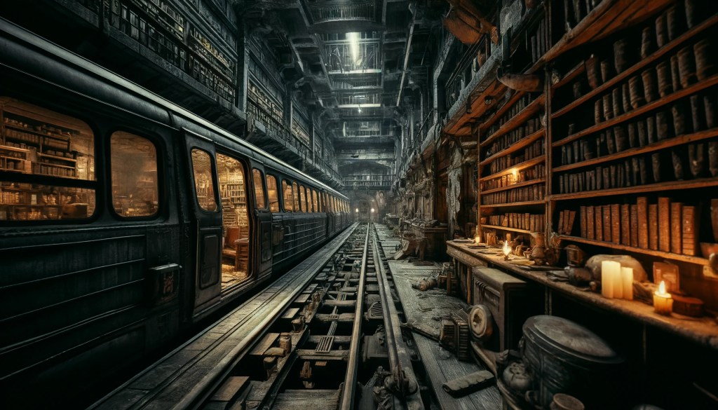 Legends and Prophecies