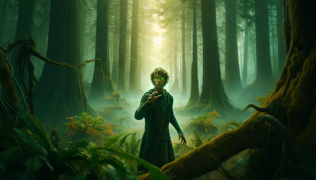 Chapter Six: The Journey&nbsp;Begins