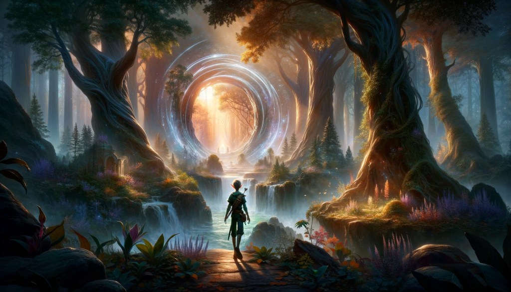 Chapter Seven: A Vision from&nbsp;Axos