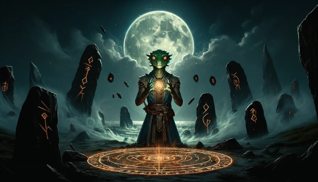 Chapter One: The Banks of Lisanti