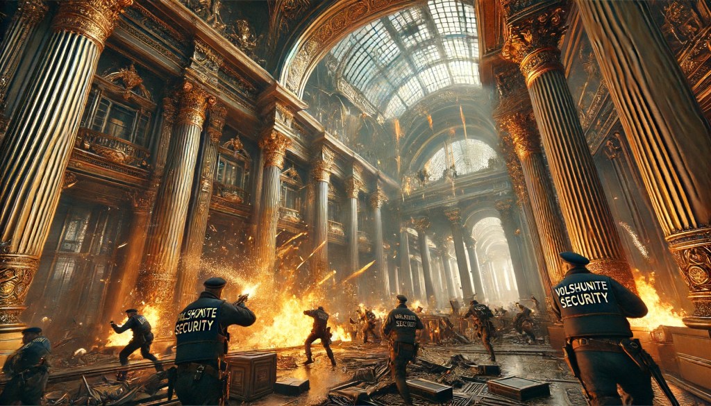 Session Three: The Tide&nbsp;Turns