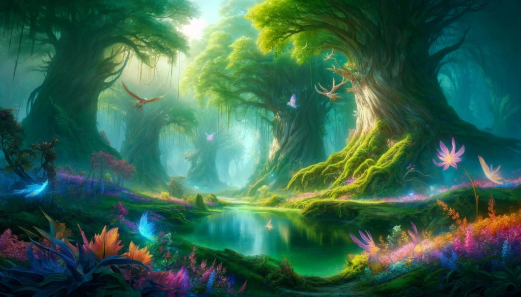 Chapter Two: The Isle of&nbsp;Agabath