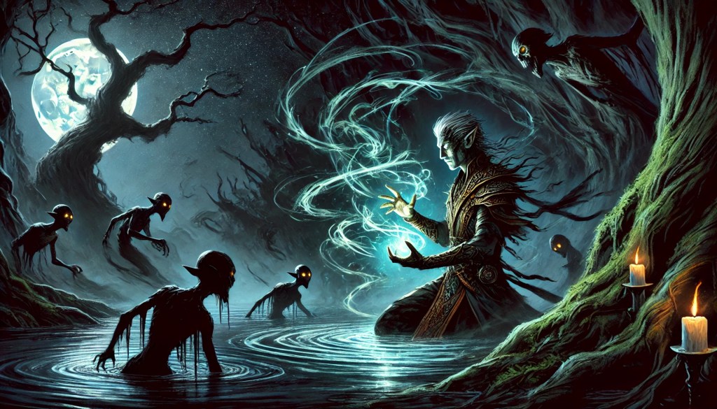 Session Four: Shadows of&nbsp;Despair